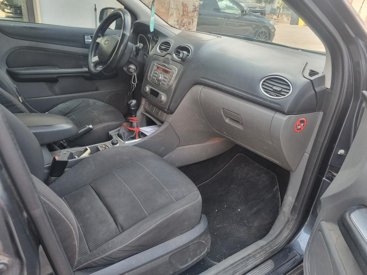 Ford Focus 1.6 TDCi (110CV) SW Tit. DPF