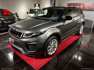 LAND ROVER RR Evoque 2.0 TD4 150 CV Conv. HSE Dyn.