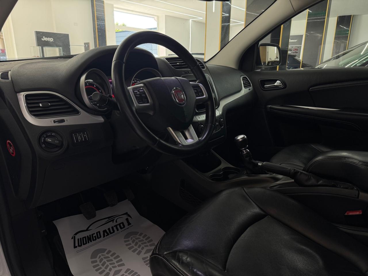 Fiat Freemont 2.0 Multijet 140Cv Full Opt