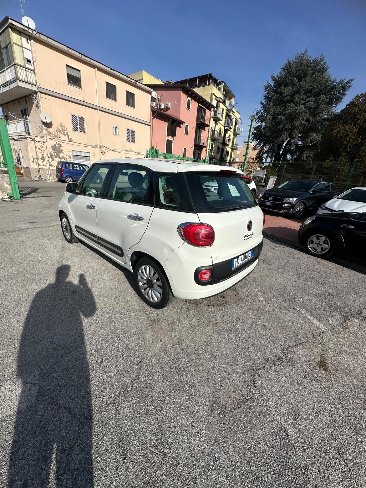 Fiat 500L 1.3 Multijet 95 CV Pop