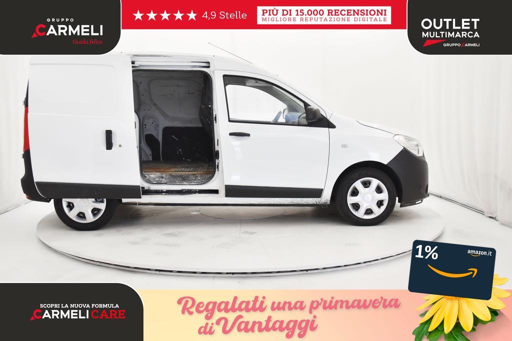 Dacia Dokker van 1.5 dci 90cv E5