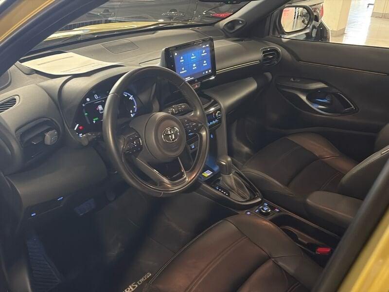 Toyota Yaris Cross 1.5H (116 CV) E-CVT Premiere