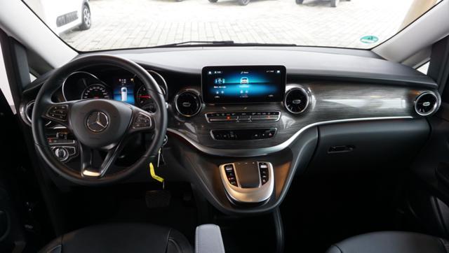 MERCEDES-BENZ V 300 d Automatic 4Matic Premium Extralong