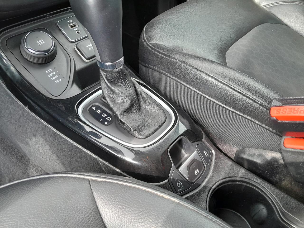 Jeep Compass 2.0 Multijet II aut. 4WD Night Eagle