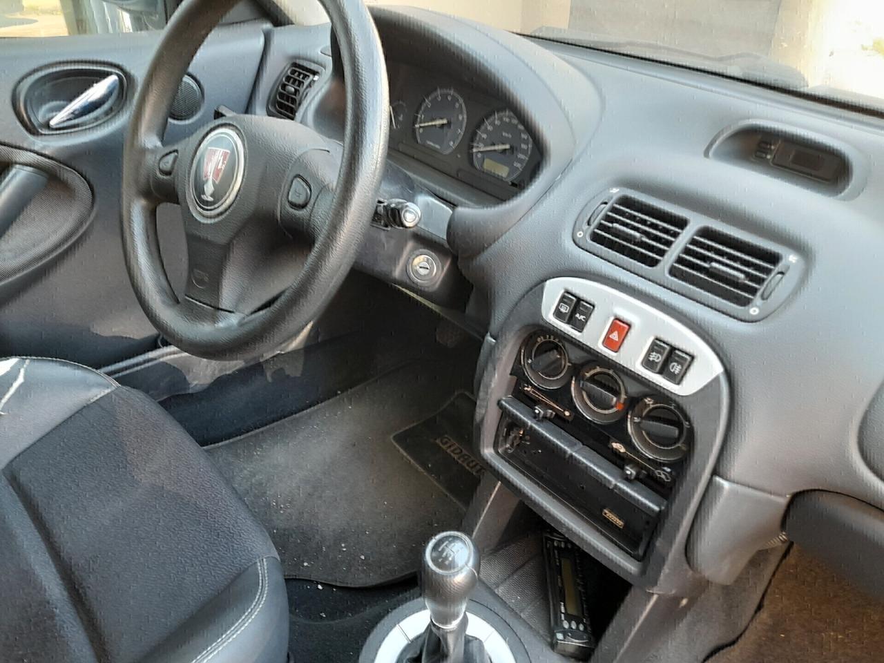 Rover Streetwise 1.4i (103CV) 5 porte S