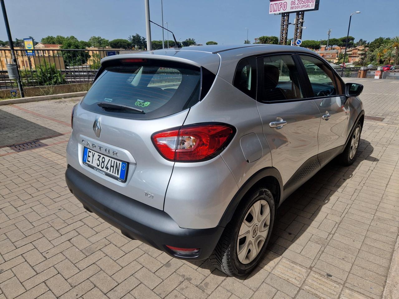 Renault Captur 0.9 TCe 12V 90 CV Start&Stop Energy R-Link