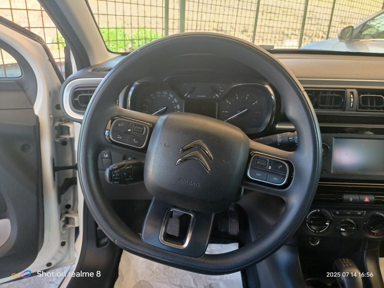 Citroen C3 BlueHDi 100 S&S Van Feel