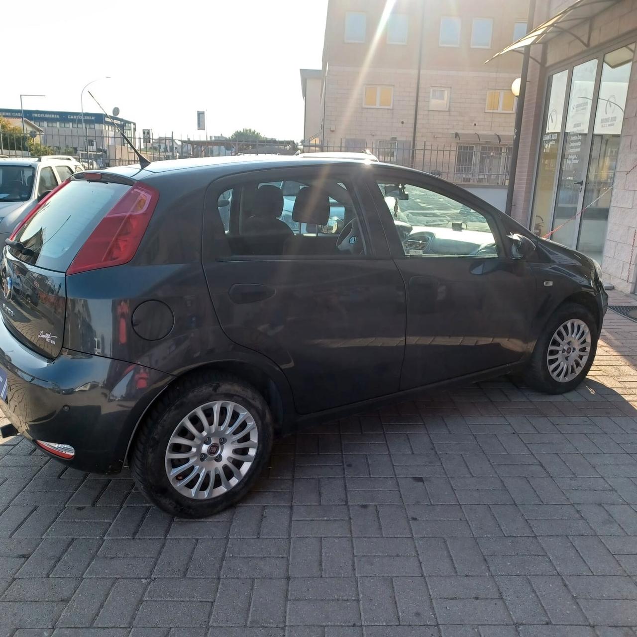 NEOPATENTATI PUNTO EVO 1.2 GARANZIA INCLUSA