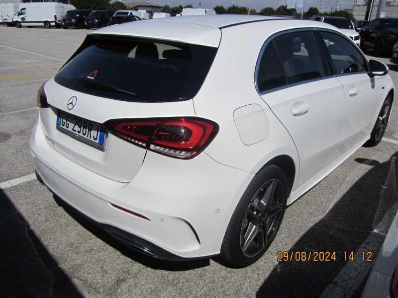 Mercedes Classe A 250 250 e EQ-POWER Premium 7G-DCT