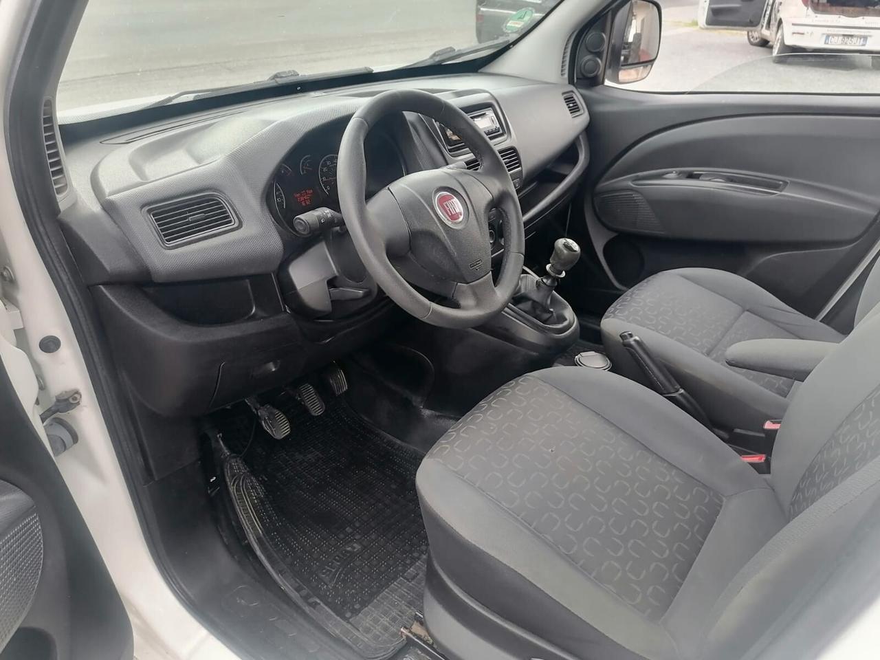 Fiat Doblò 1.6 Mjt - Gancio Traino - 2012
