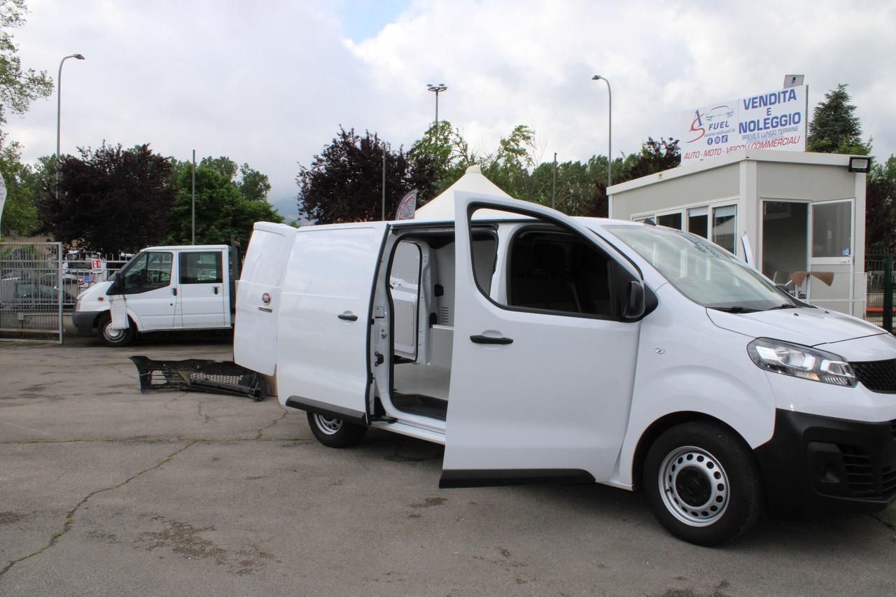 Fiat Scudo 1.5 BlueHDi 120 CV PL-TN Furgone Business