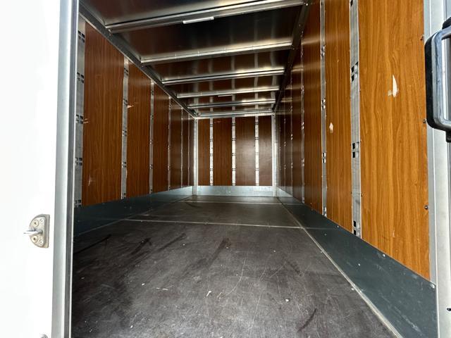 VOLKSWAGEN Crafter 35 2.0 BiTDI 177CV PL FURGONE IN ALLUMINIO