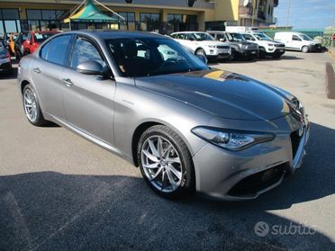 Alfa Romeo Giulia 2.2