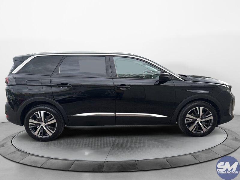 Peugeot 5008 BlueHDi 130 S&S Allure