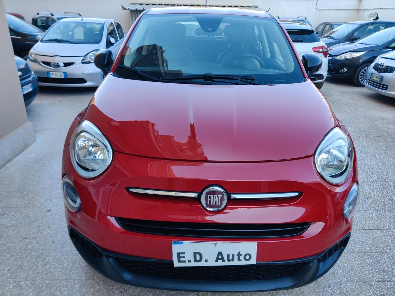 Fiat 500X 1.6 MultiJet