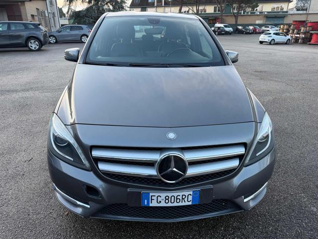 MERCEDES-BENZ B 180 CDI BlueEFFICIENCY senza nessun lavoro da fare