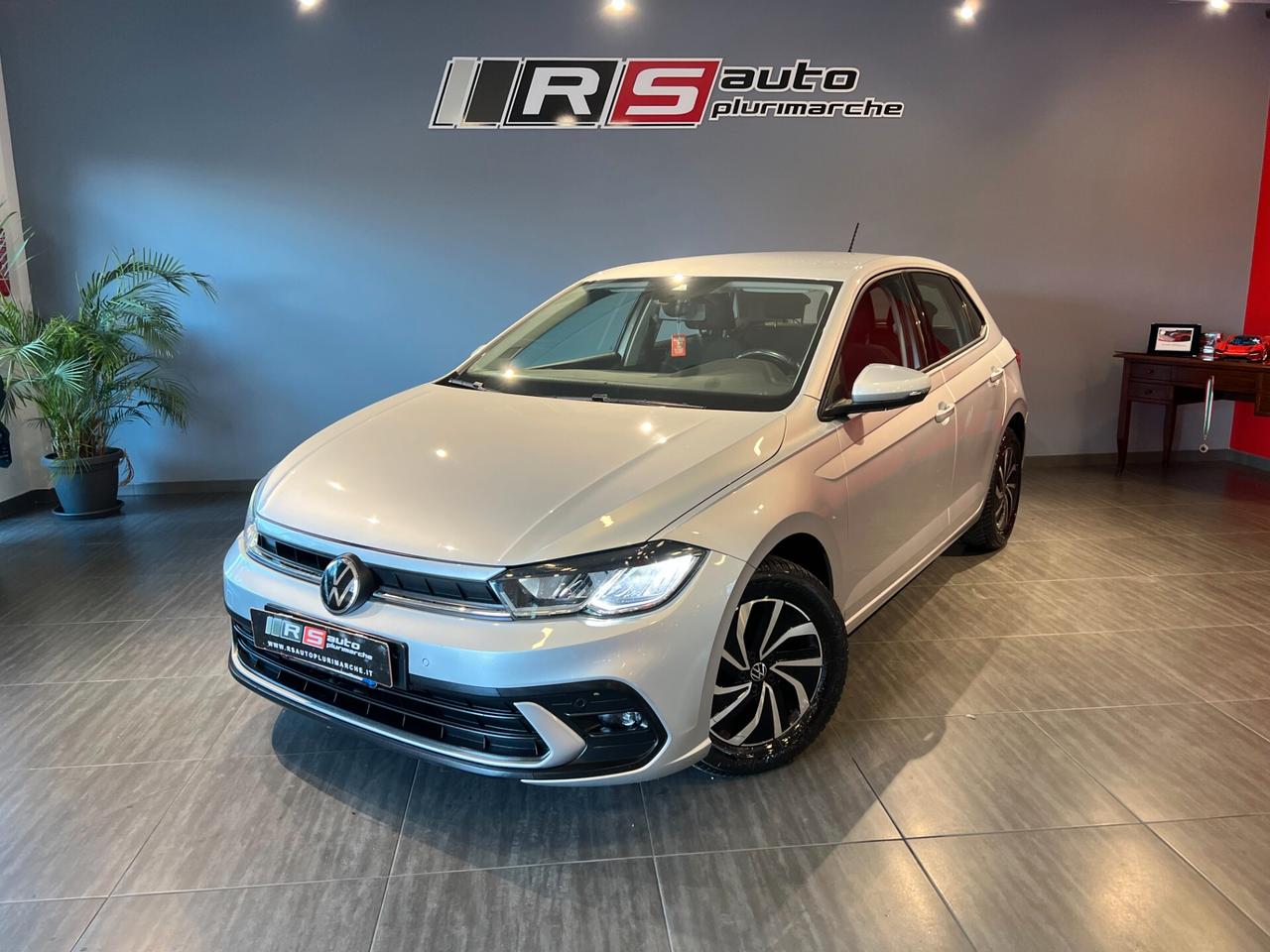 Volkswagen Polo 1.0 TSI Life