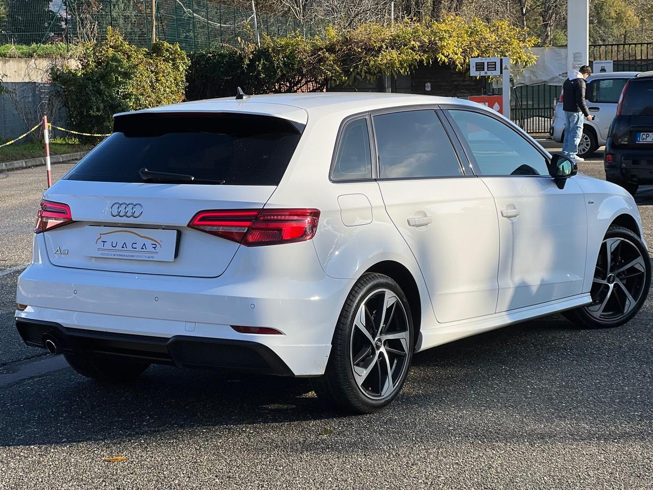 Audi A3 S Line Sport 1.6 30 TDI