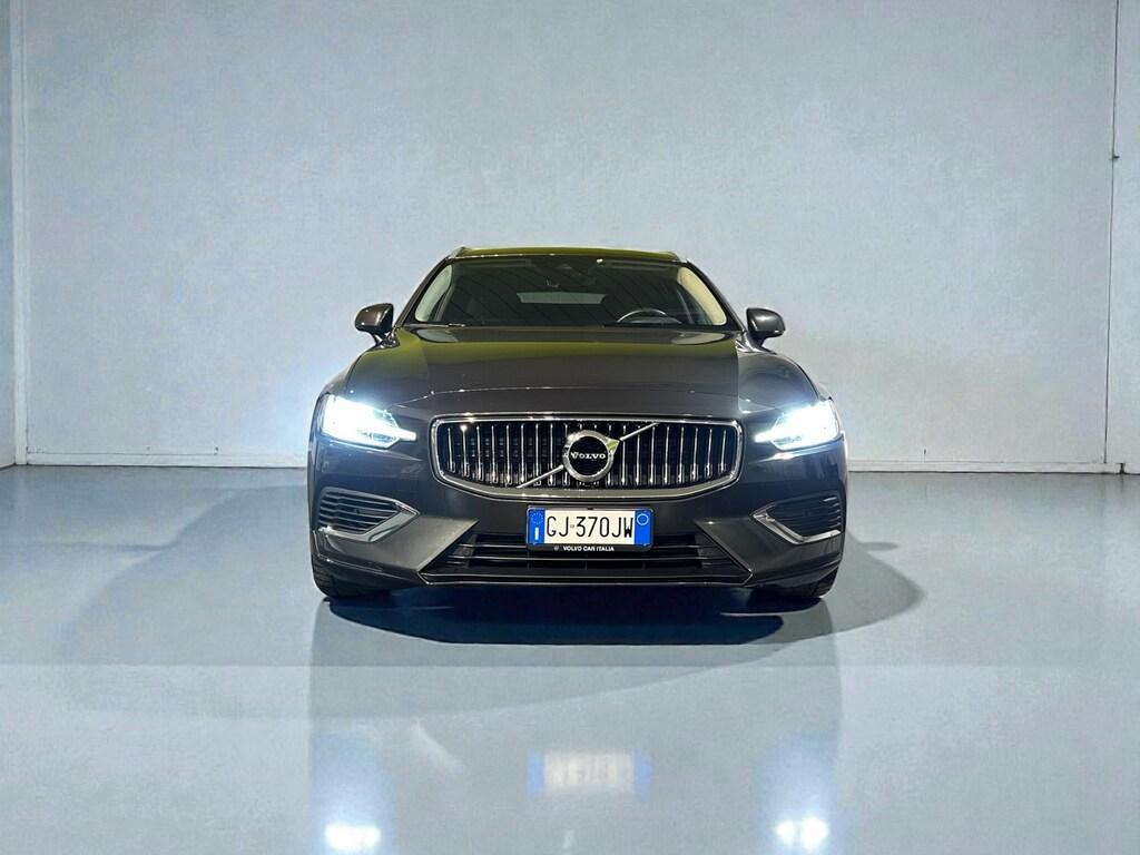 Volvo V60 2.0 T6 Recharge Plug-in Hybrid Inscription Expression AWD automatico