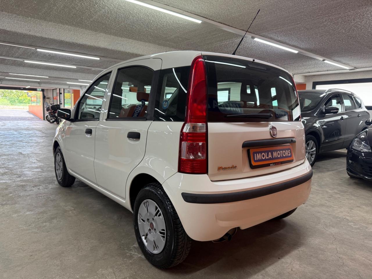 Fiat Panda 1.2 Emotion