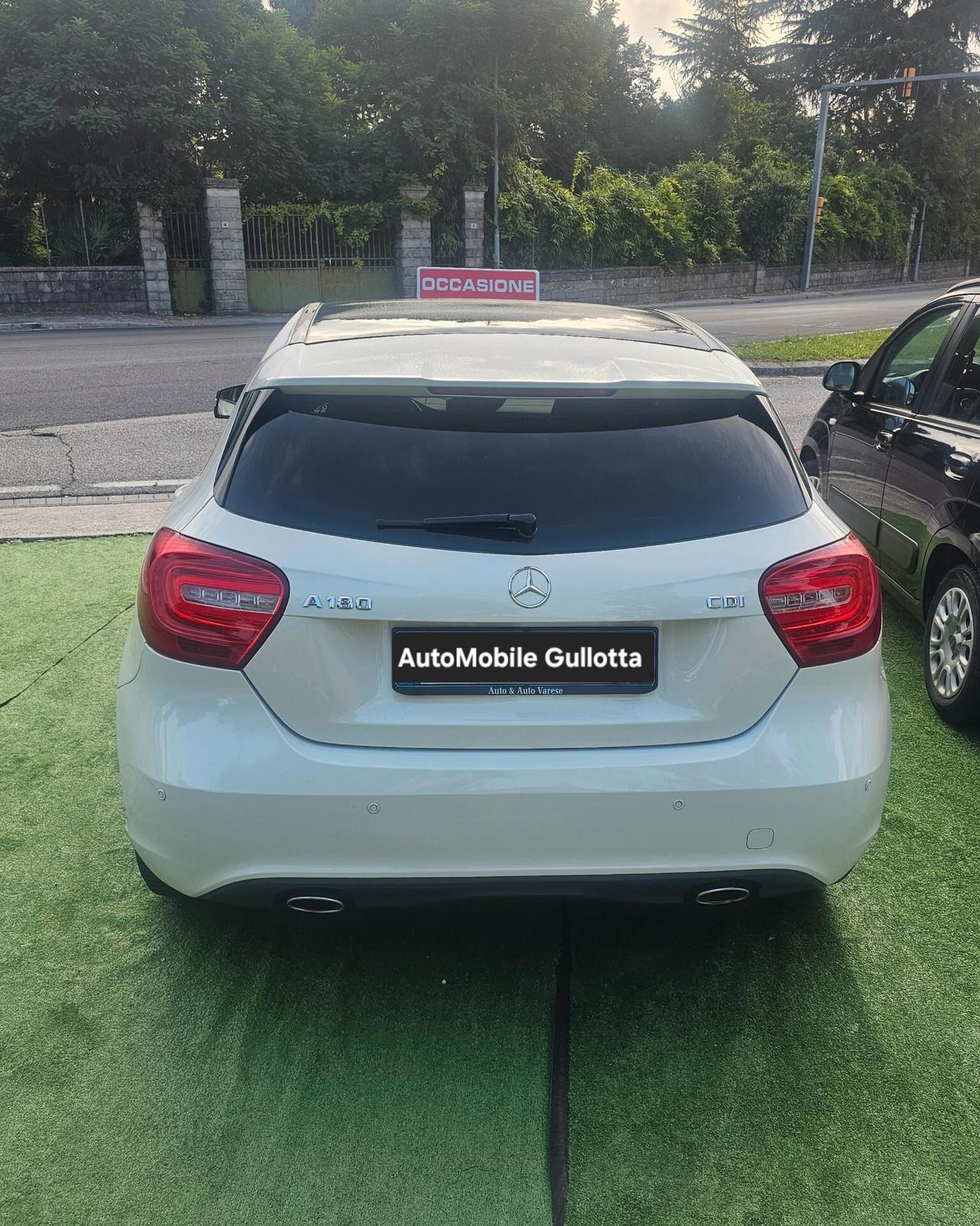 Mercedes-benz A 180 160 CDI BlueEFFICIENCY Premium