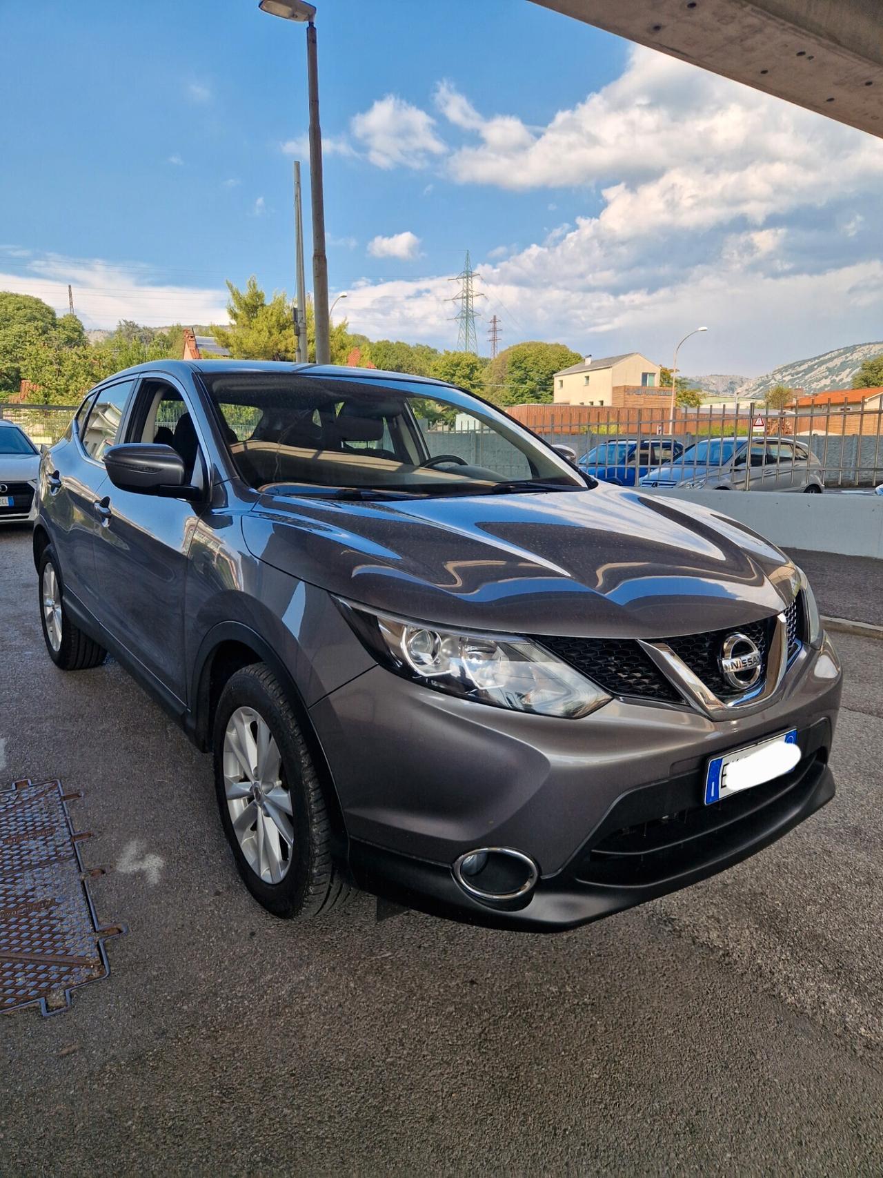 Nissan Qashqai 1.6 dCi 131CV - Automatica
