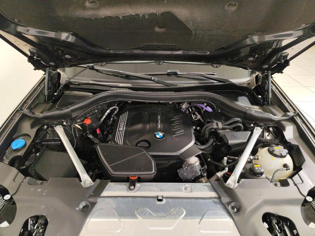 BMW X3 xDrive20d 48V