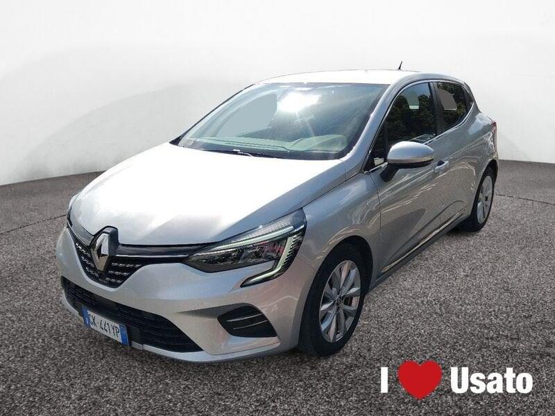 Renault Clio V 2019 1.0 tce Intens Gpl 100cv my21