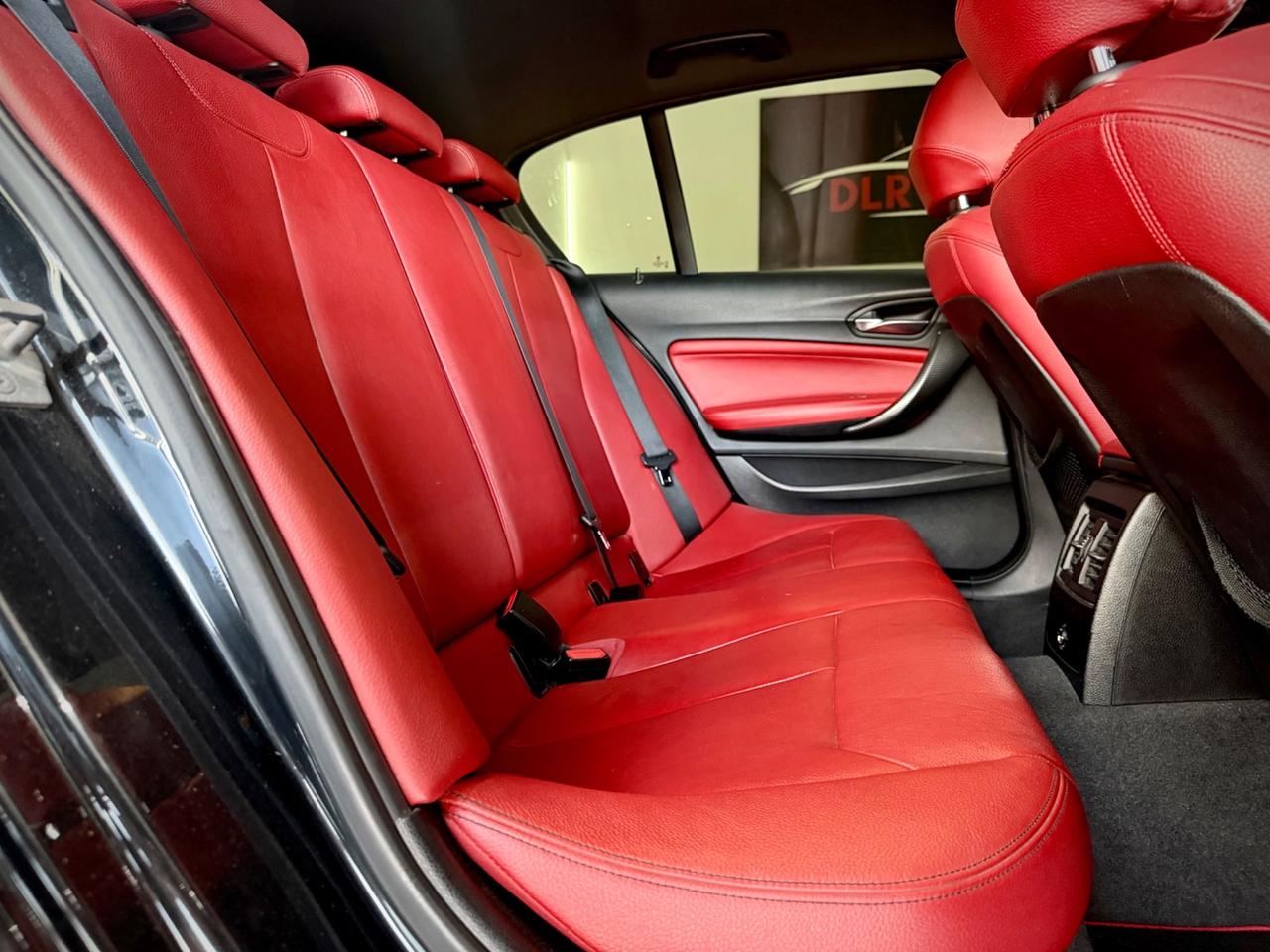Bmw 118 118d 5p. Msport