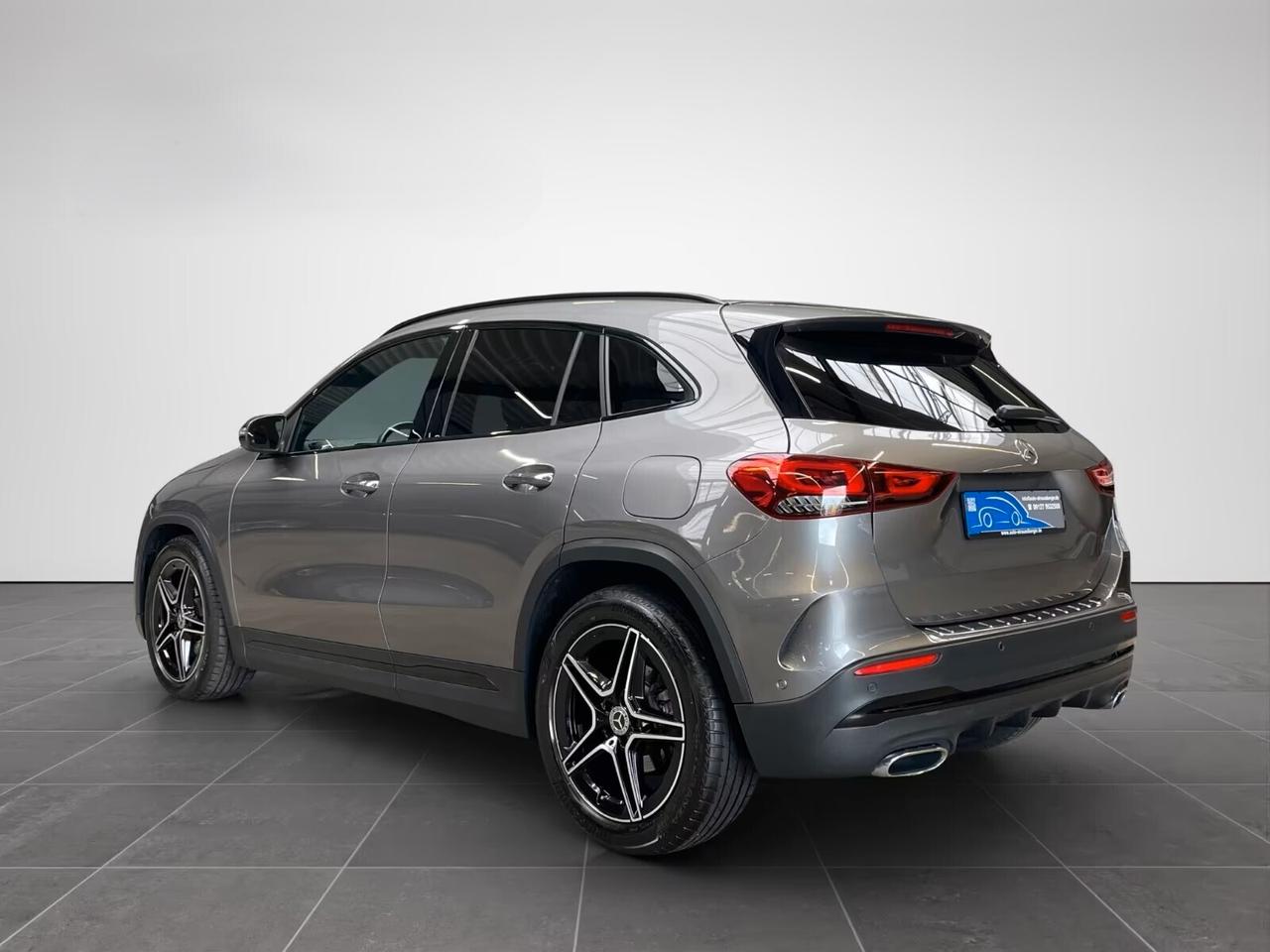 Mercedes-benz GLA 200 d Automatic Premium