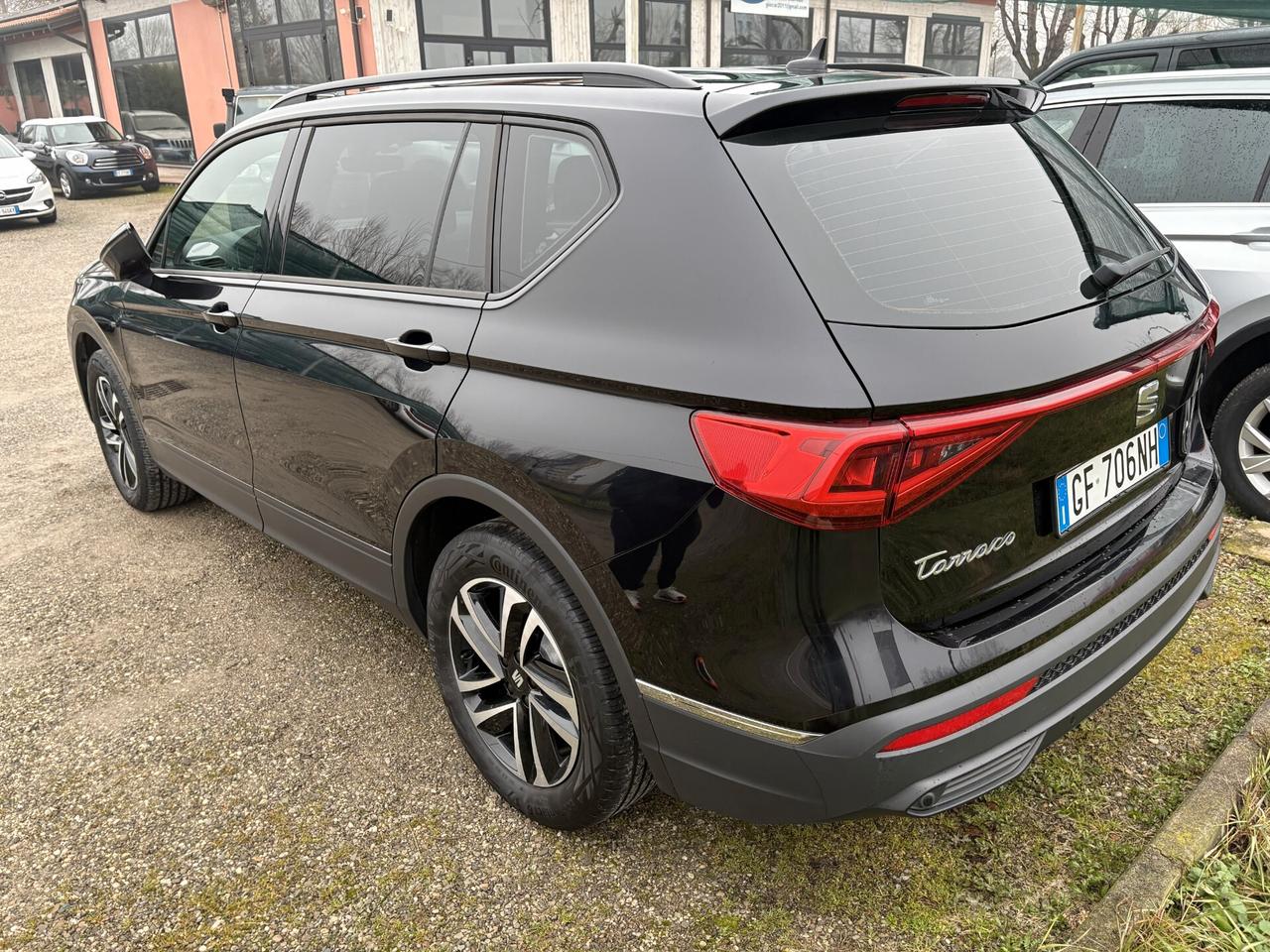 Seat Tarraco 2.0 TDI DSG Style 150 cv.