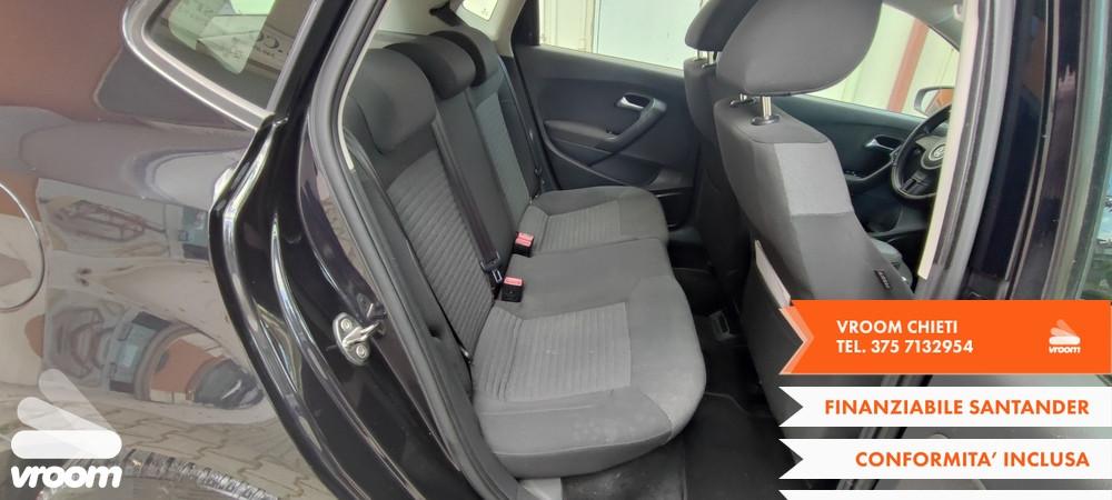 VOLKSWAGEN Polo 5ªserie 1.2TDI DPF 5p. Comfort...