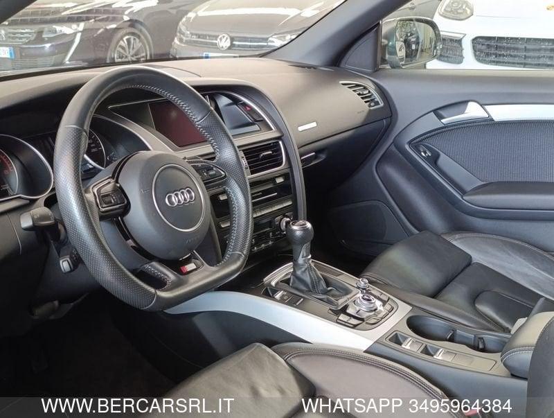 Audi A5 Cabrio 2.0 TFSI 211 CV*S-LINE INTERNO*PDC*NAVIGATORE*LED*