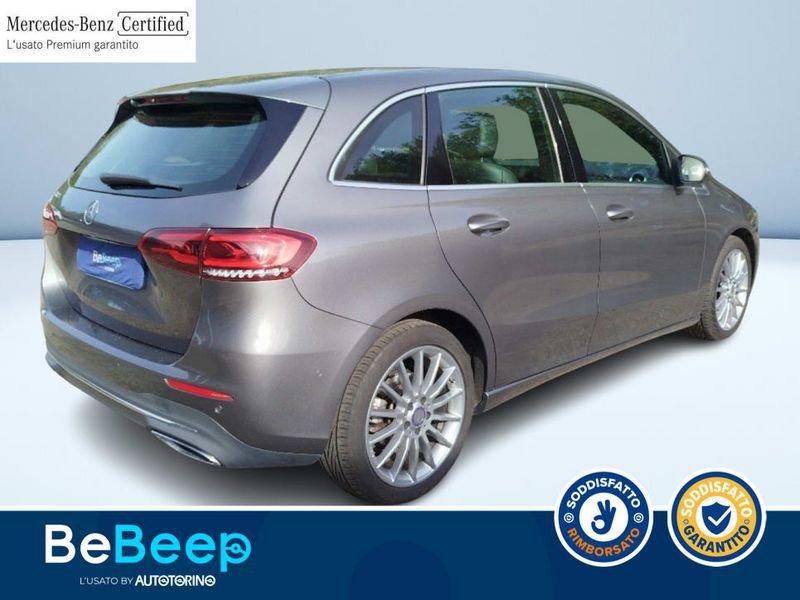 Mercedes-Benz Classe B B 180 D SPORT AUTO