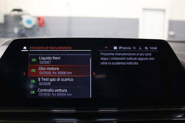 BMW 840 i Gran Coupé M SPORT