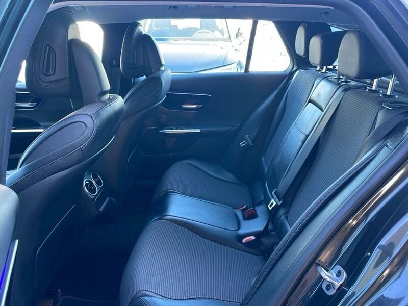 Mercedes-Benz Classe C C220d SW Mhev Business Extra Auto