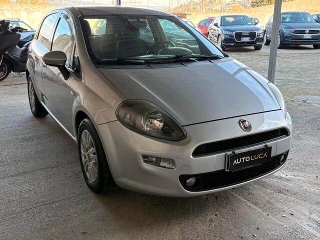 Fiat Punto 1.3 MJT II S&S 95 CV 5 porte Lounge