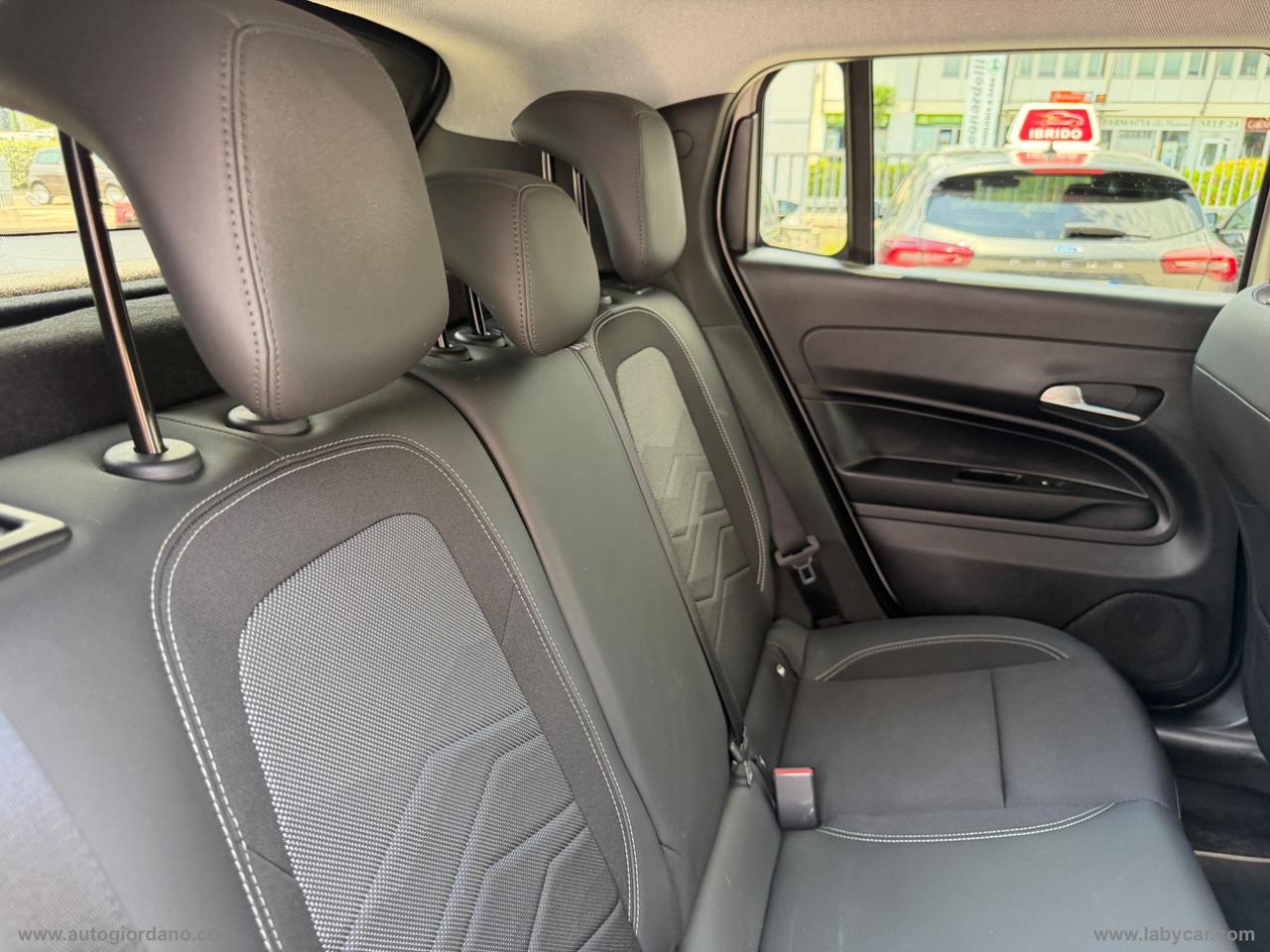 JEEP Avenger BEV Summit 420 156 CV CERCHI IN LEGA DA 18