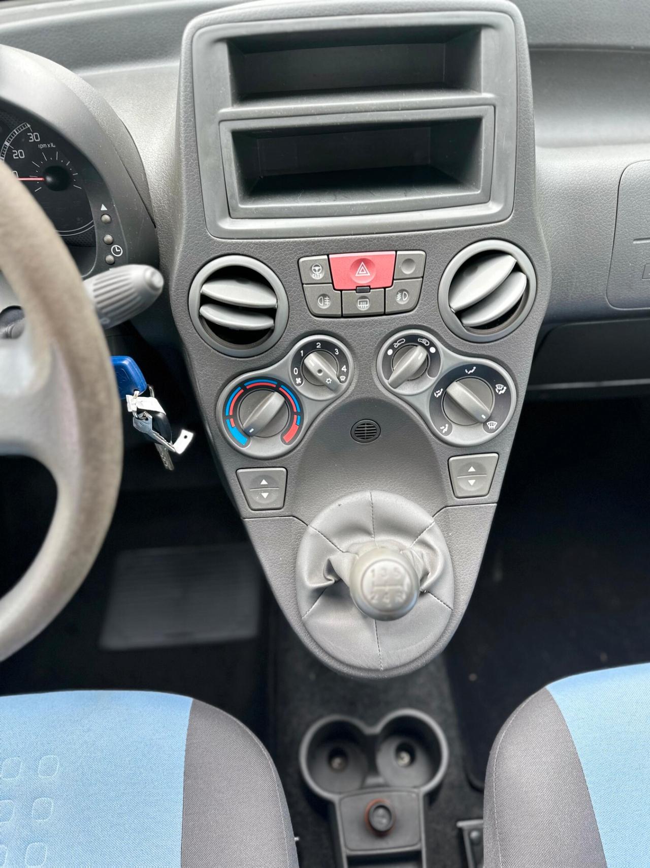 Fiat Panda 1.2 Emotion Benzina Neopatentati