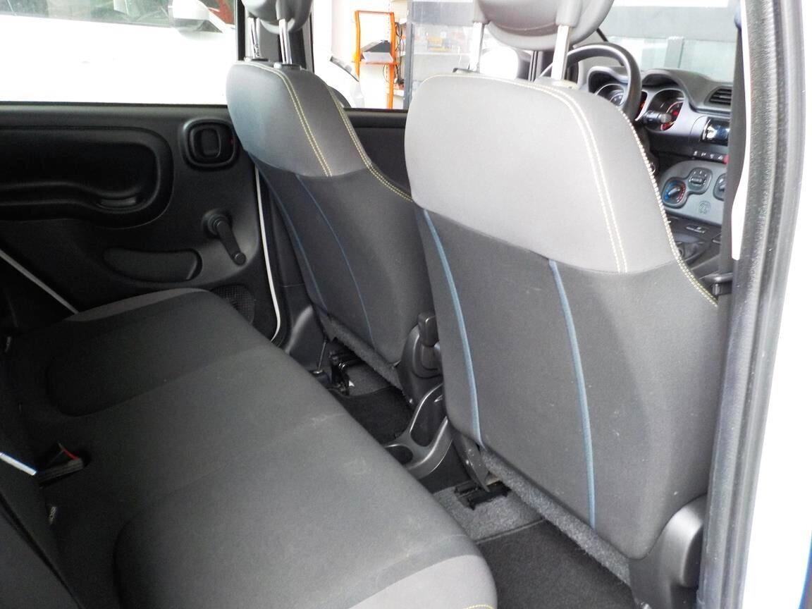 Fiat Panda 1.2 Young