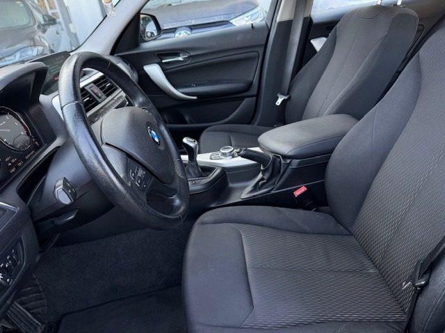 BMW 114 d 5p. Business