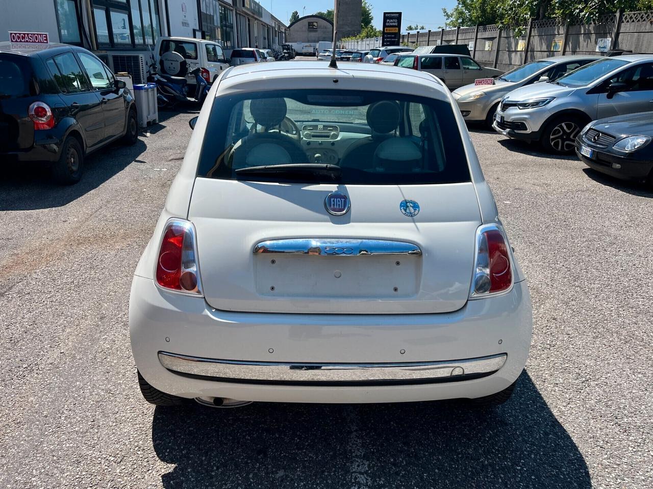 Fiat 500 PER NEOPATENTATI