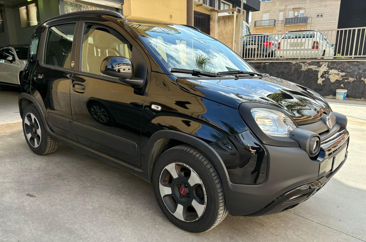 Fiat Panda 1.2 City Cross