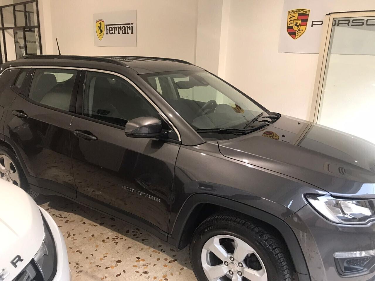 Jeep Compass 1.6 Multijet Longitude 2018 KM 89000
