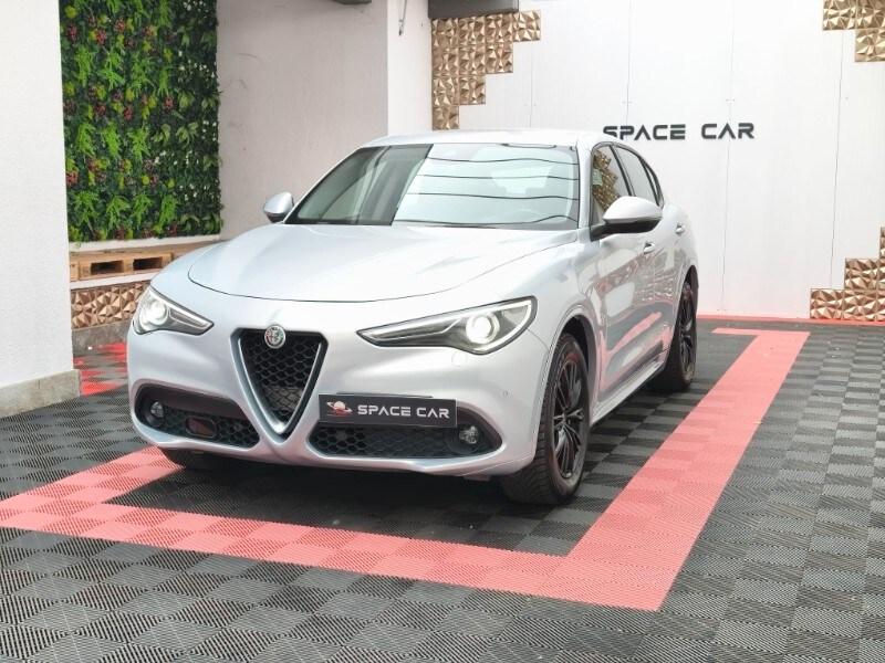 ALFA ROMEO Stelvio Stelvio 2.2 Turbodiesel 190 ...