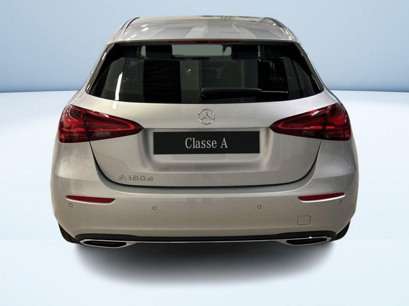 Mercedes-Benz Classe A 180d AutomaticProgressive Advanced Plus