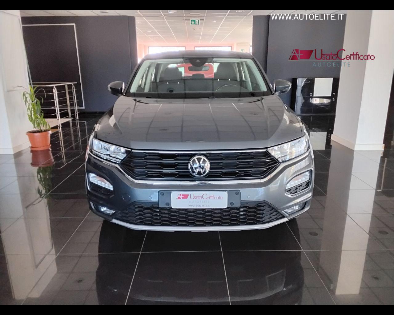 VOLKSWAGEN T-Roc 2.0 TDI SCR 150 CV DSG Business BlueMotion Technology