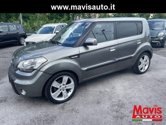 KIA Soul 1.6 CRDi Active - UNICO PROPRIETARIO