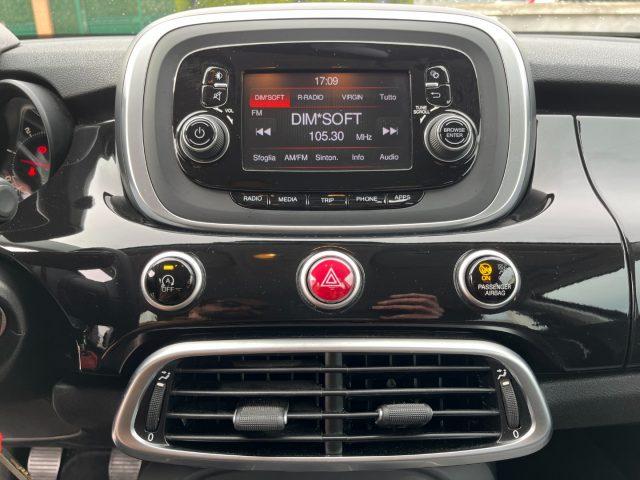 FIAT 500X 1.3 MultiJet 95 CV Pop Star