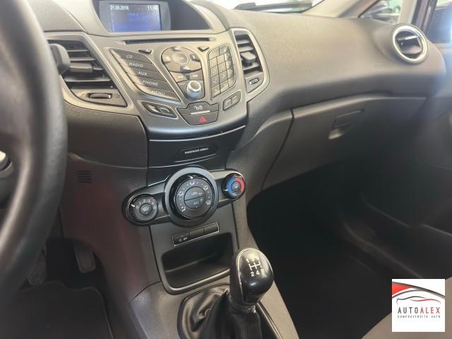 FORD - Fiesta 5p 1.5 tdci econetic 95cv NEOPATENTATI